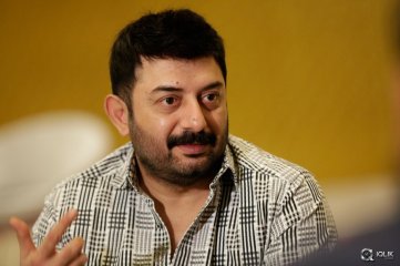 Arvind Swamy Interview About Dhruva